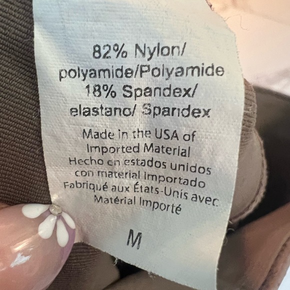 Beyond Yoga High waist Bronze Viper Legging - Picture 8 of 9